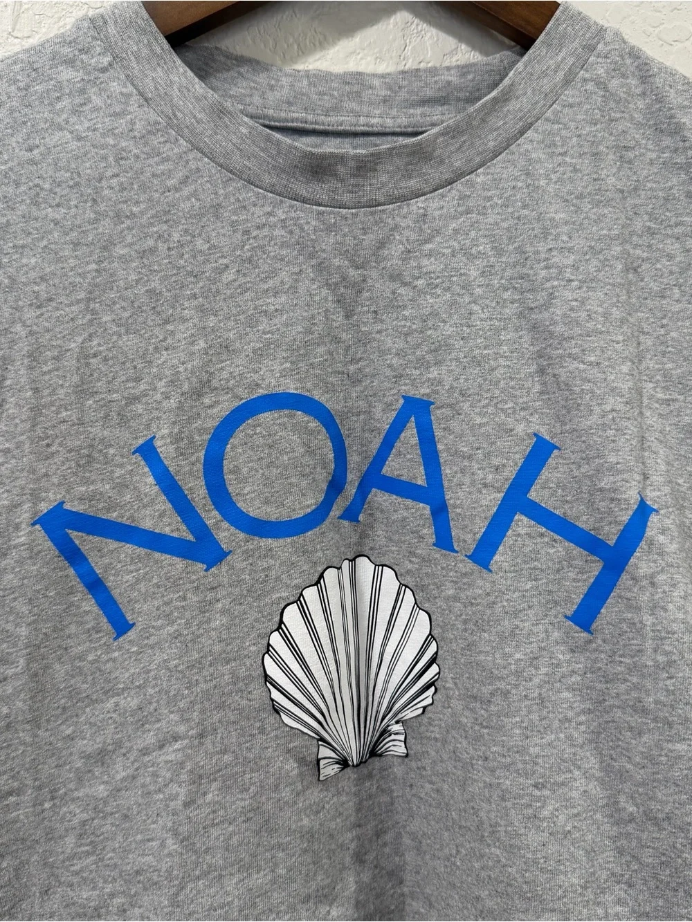 Adidas x NOAH Shell Top Graphic Running T-Shirt Size Small